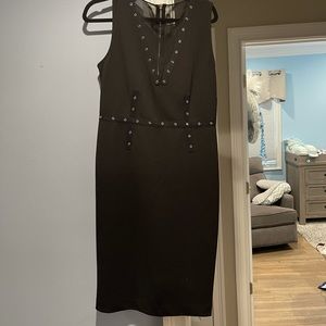 Rachel Roy little black dress